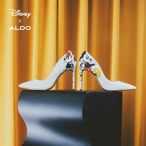 White Stiletto Pump - Disney x ALDO | Aldo Shoes