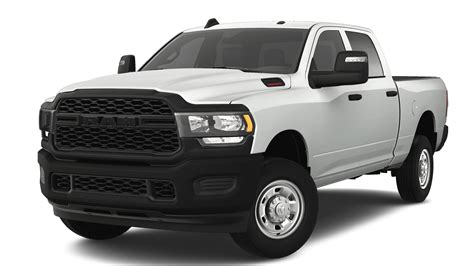 New 2023 RAM 2500 Tradesman Crew Cab in Miami #D3T502763 | Kendall Dodge Chrysler Jeep Ram