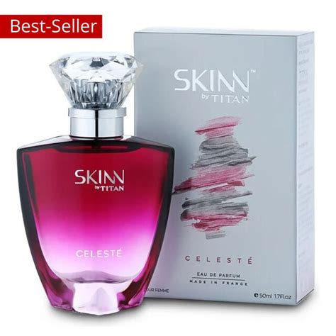 Buy SKINN Celeste 50ml Perfume for Women EDP | Flat 20% Off