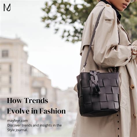How Trends Evolve in Fashion: From Past to Present in Luxury Style ...