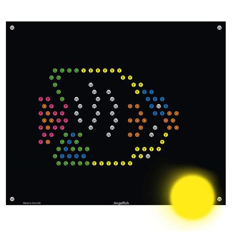 Lite Brite Template Refills