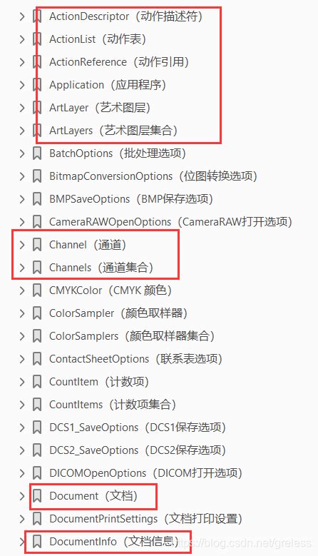 Photoshop JavaScript Reference 的图像结果