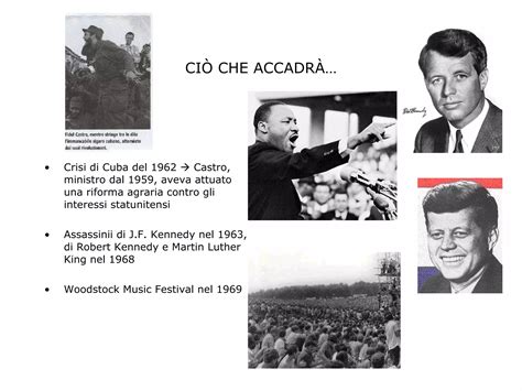 America Anni 50 | PPT