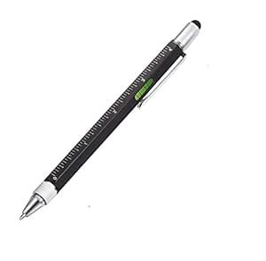 LUOSHI 6 in 1 Multipurpose Tool Pen | Pocket Pen with Touch Screen ...