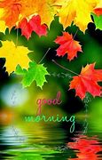 Image result for Animated Good Morning Fall