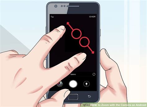 Image result for Android Zoom/View