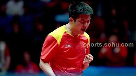 中国队卫冕乒乓球世界杯男团冠军