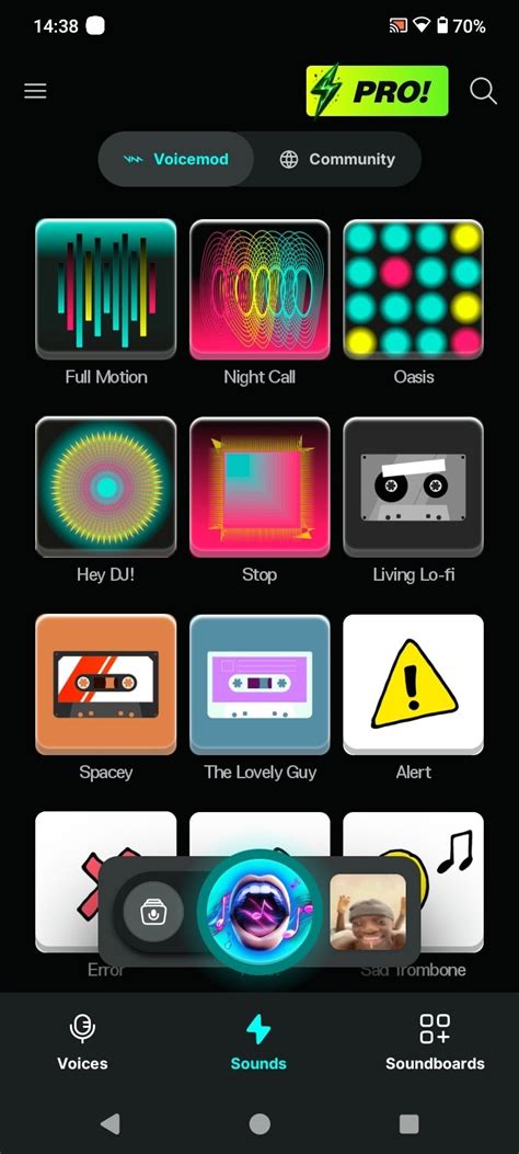 Descargar Voicemod 1.19 APK Gratis para Android