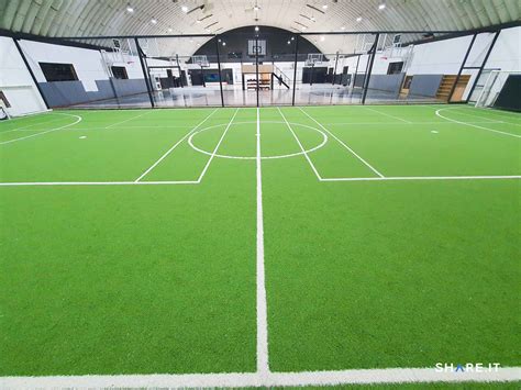 [수원/풋살]실내풋살장 퍼시픽스포츠그룹 영통광교점 - 쉐어잇