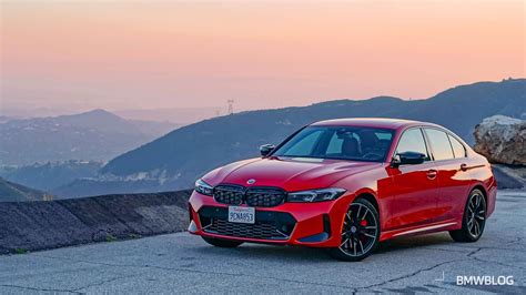 Mysterious BMW M340i Prototype Spied With Camouflage