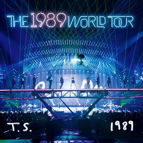 1989 World Tour poster! | The 1989 world tour, Taylor swift posters, 1989 tour