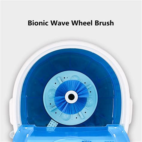 4.5kg portable shoes washing machine washer for lazy shoes cleaner Sale ...