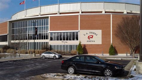 E.A. DIDDLE ARENA - All You Need to Know BEFORE You Go 2026 (with ...