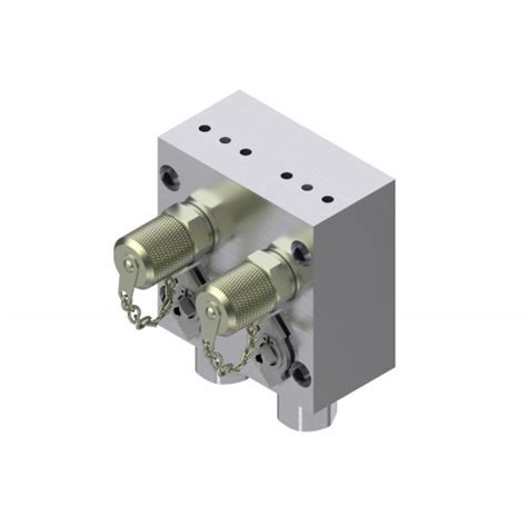 061B7001 TEST VALVE DANFOSS MBV 5000 MBV5000-1211