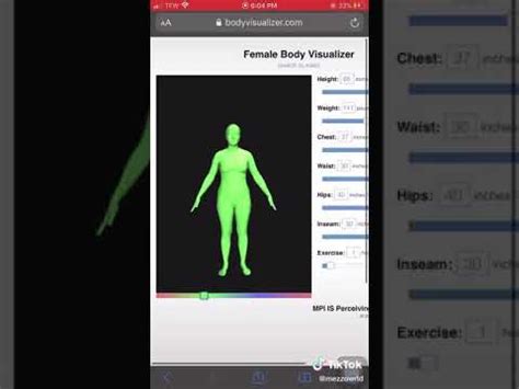 Body Visualizer Meme 的图像结果