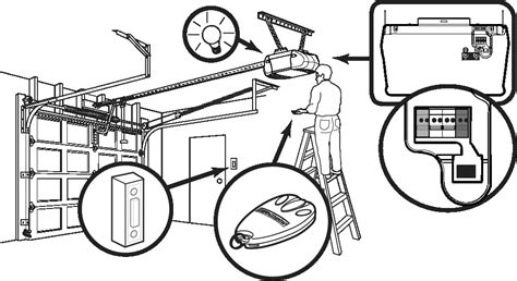 Image result for Lift Master Remote Control Instructions