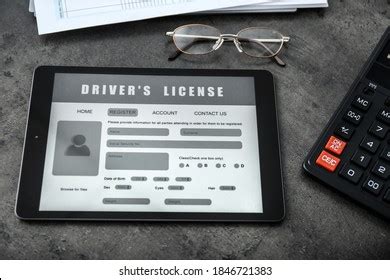 Image result for Driving Licence Computer