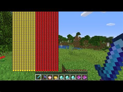 Image result for How to Get Infinite Health in Minecraft Java