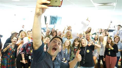 George Office Photos