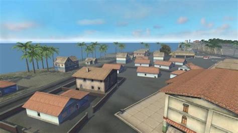 5 best drop locations in Free Fire's Bermuda map for safe rank push