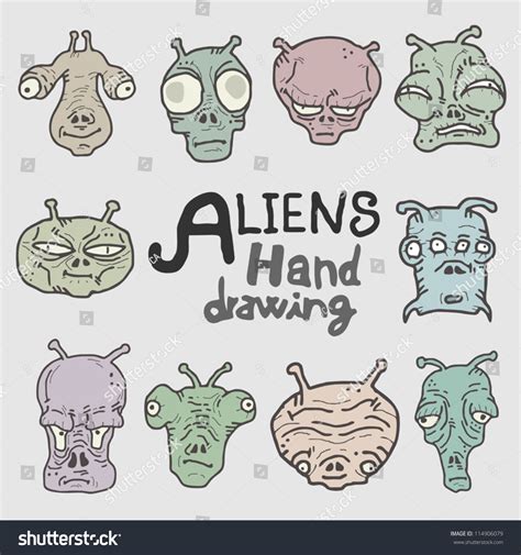 Image result for Alien Faces EYFS