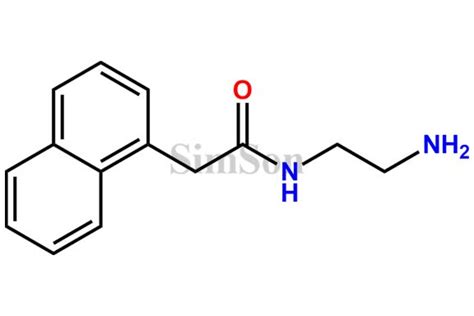 Naphazoline EP Impurity A | CAS No- 36321-43-4 | Simson Pharma Limited