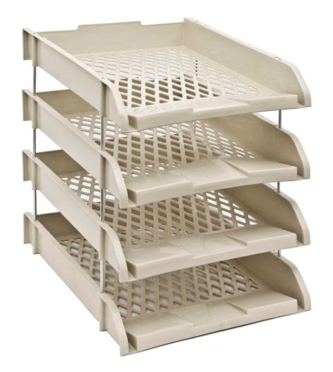 Image result for Plastic Stackable Storage Shelves