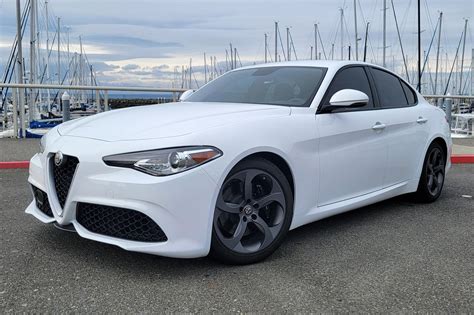 2018 Alfa Romeo Giulia Sport for Sale - Cars & Bids