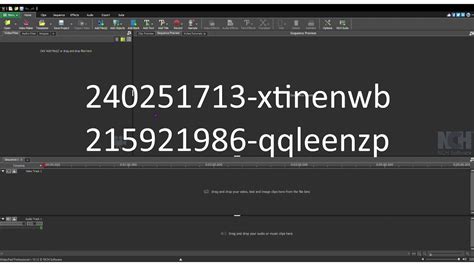 Image result for VideoPad CodeKey