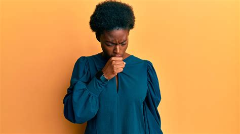 Coughing Fit Or Allergy Attack? Here's How To Differentiate