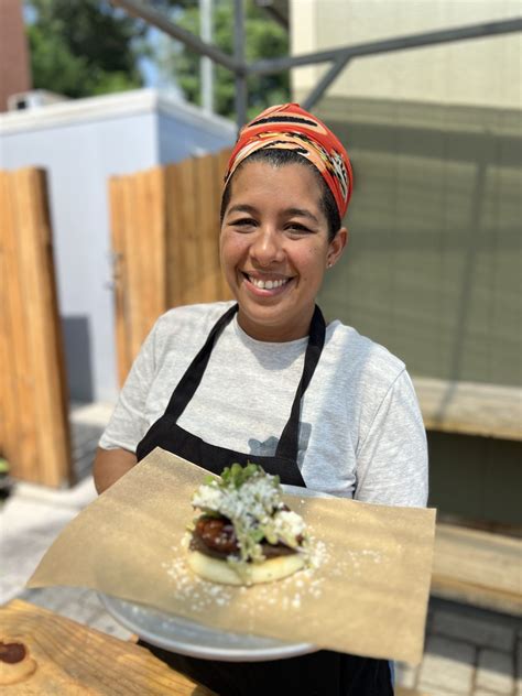 Fresh Dish: Little Chango’s Iris Rodriguez on street food, her sweet tooth and rice – Mountain ...