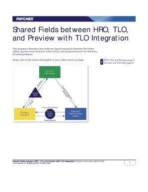 Shared Fields Between HRO, TLO, And Preview With TLO Integration ...