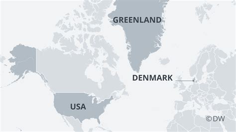Denmark And Greenland