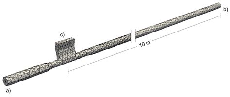 Coupled CFD-DEM Simulation of Seed Flow in an Air Seeder Distributor Tube