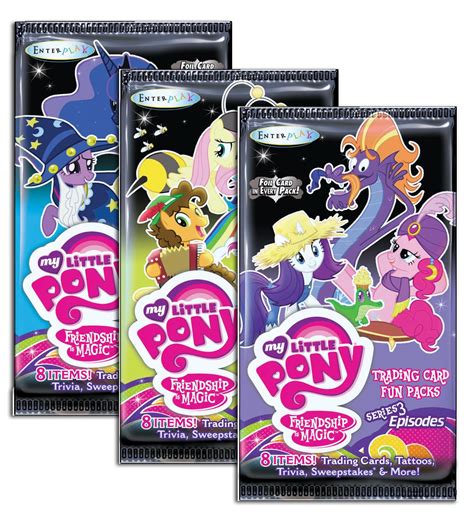 Pokemon Mlp Cards