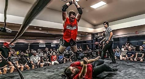 GCW : ORANGEVILLE : MATINEE AUGUST 9TH 2026 : LIVE WRESTLING ...