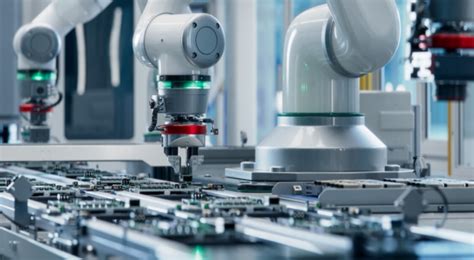 Hikvision Solutions Optimize Production Line Monitoring