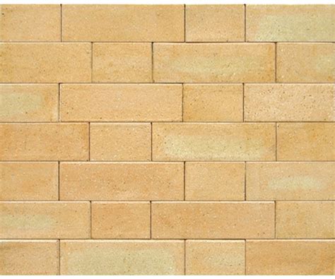 Creamy Yellow (Weave Pattern) - Bata Homogen - Decorative Brick ...