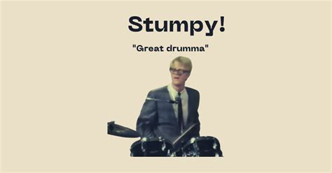 Image result for Stumpy Pepys