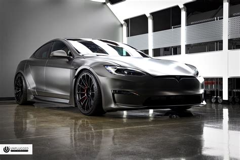 Tesla Model S Plaid - My Car Portal