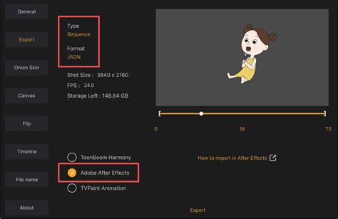 After Effects Export Vector Files 的图像结果