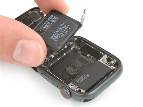 Apple Watch Series 4 Battery Replacement - iFixit Repair Guide