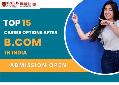 Top 15 Career Option After B.COM in India 2025