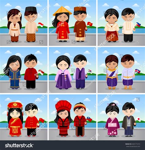 Singapore Culture People