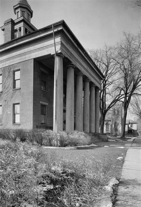 Sandusky County Court House