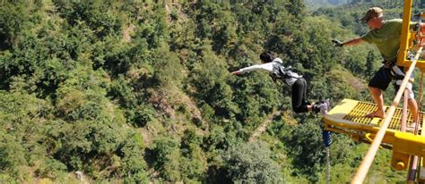 Jumping Height, rishikesh, India - Top Attractions, Things to Do ...