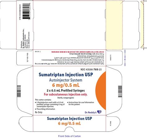 Image result for Orange Box Sumatriptan