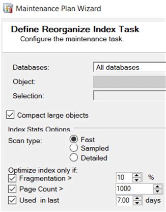 SQL Server Indexing 的图像结果