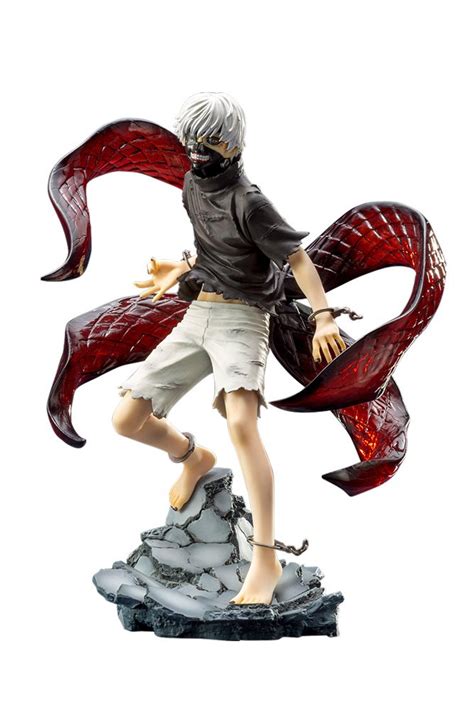 Buy Kotobukiya Ken Kaneki Tokyo Ghoul Awakened Repaint Ver 1/8 ARTFX J ...