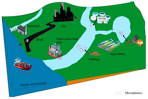 A Review of Sources, Hazards, and Removal Methods of Microplastics in ...